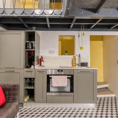 アパート A Sensational 1br In Centre By 360 Estates *