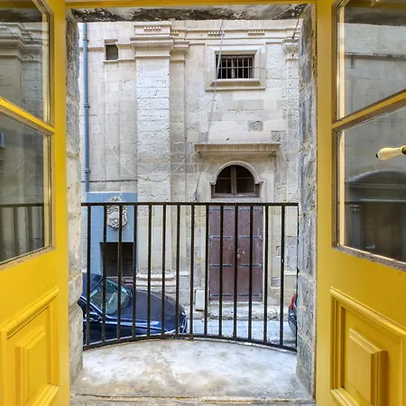 A Sensational 1br In Centre By 360 Estates Apartment Valletta