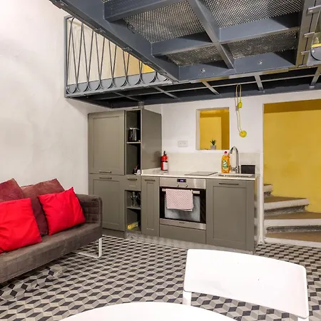 アパート A Sensational 1br In Centre By 360 Estates バレッタ