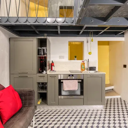 A Sensational 1br In Centre By 360 Estates Apartment *